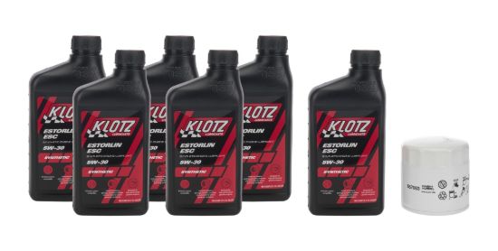Oil Change Kit 11-13 Charger 3.6L