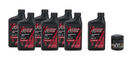 Oil Change Kit 14-18 Corvette LT1
