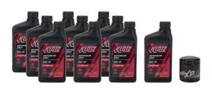 Oil Change Kit 2019 GM LT1/LT4/LT5