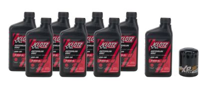 Oil Change Kit 11-15 Mustang 5.0L