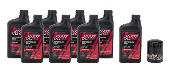 Oil Change Kit 11-15 Mustang 5.0L
