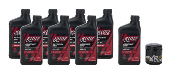 Oil Change Kit 07-  GM L77/L99/LS3/LS7