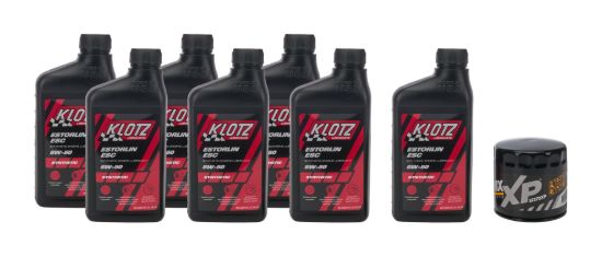 Oil Change Kit 07-12 Mustang GT500
