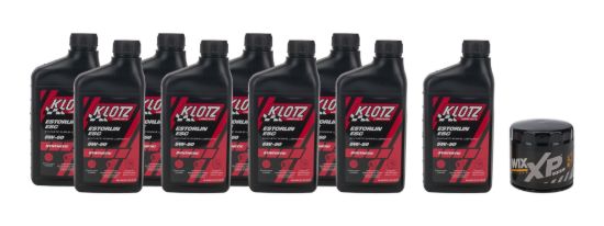Oil Change Kit 13-14 Mustang GT500 5.8L