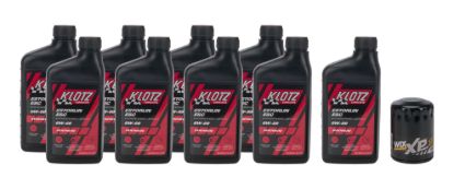 Oil Change Kit 12-13 Mustang Boss 5.0L