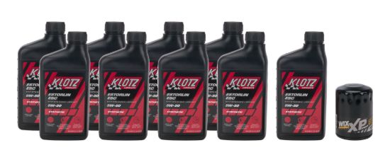 Oil Change Kit 12-13 Mustang Boss 5.0L