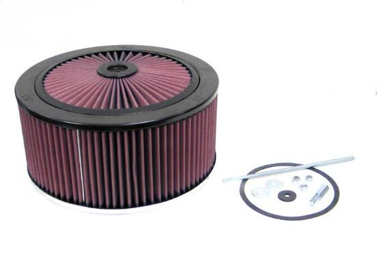X-Stream Top Air Cleaner Assembly