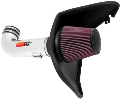 10-   Camaro 6.2L Air Intake Kit