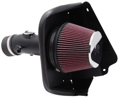 Performance Air Intake S ystem
