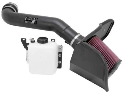 10- Raptor 6.2L Air Intake Kit