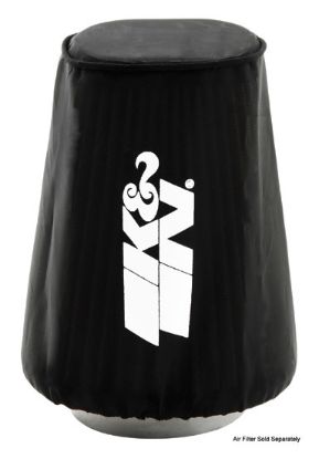 Drycharger Air Filter Wrap Black