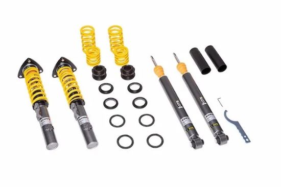 Coilover Kit GTS Volkswagen Golf 15-24