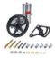 Power Steering Kit SBF 302 w/6in V-Belt Pulley
