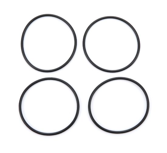Restrictor Plate O-Ring Pack (4)