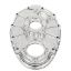 Front Timing Cover Billet Alum Std. Cam