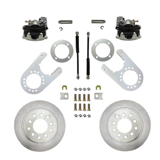 Rear Disc Brake Conver sion 88-98 GM C1500