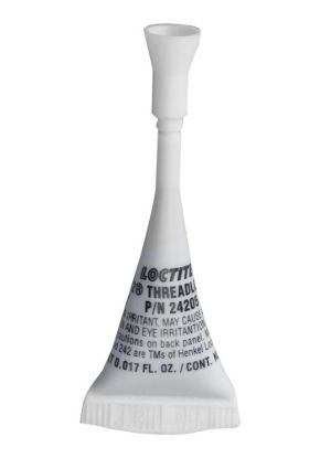 Threadlocker 242 Medium Strength/Blue-100pk