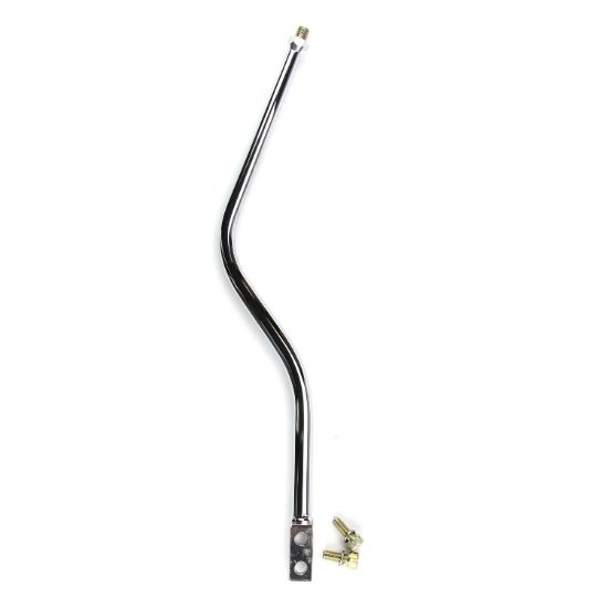 Tremec/Borg Warner Man. Shift Lever 16in chrome