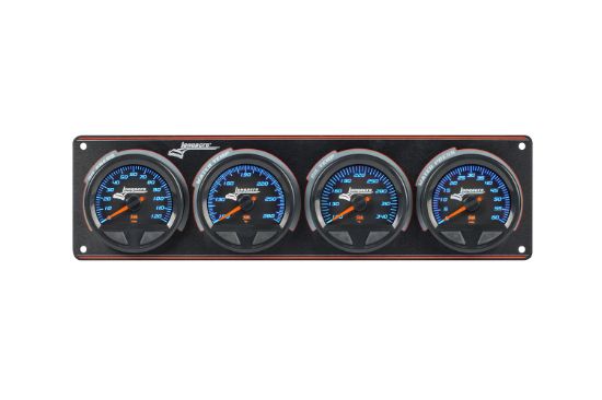 Waterproff SMI 4 Gauge Panel OP/WT/OT/WP