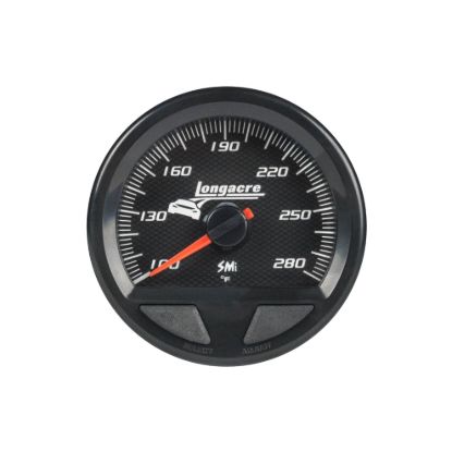 Waterproof SMI Water Temp Gauge 100-280f