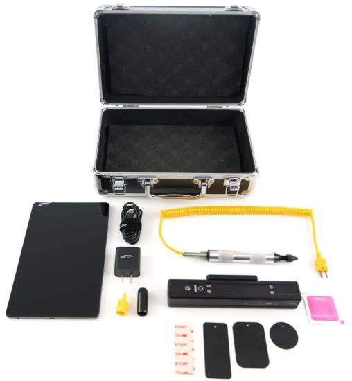 Pyrometer w/ Memory Tablet