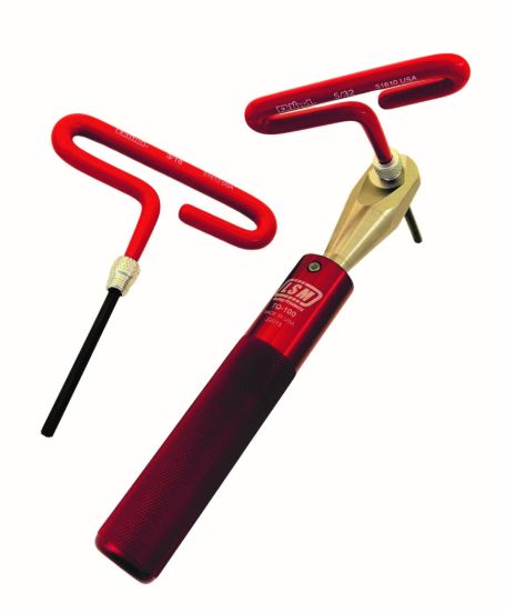 Valve Adjustment/Torque Wrench Tool