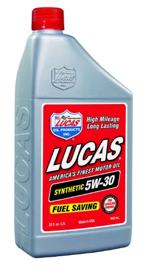 Synthetic 5w30 Oil Case 6x1 Quart Dexos