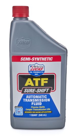 Semi-Synthetic Trans Fluid 1 Qt