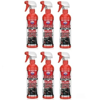 Slick Mist Interior Detailer 6x24oz