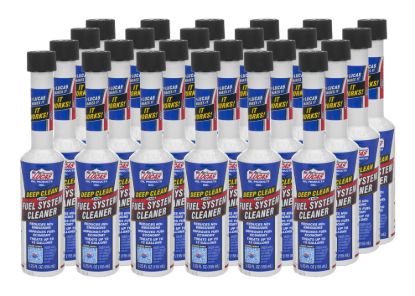 Deep Clean Fuel System Cleaner Case 24x5.25 Oz.