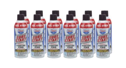 Sure Start Starting Flui d Case 12 x 10.7 Ounce