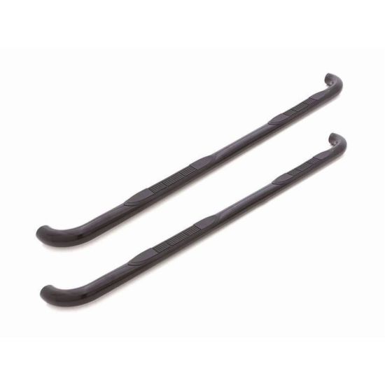 3in Round Step Bar Steel