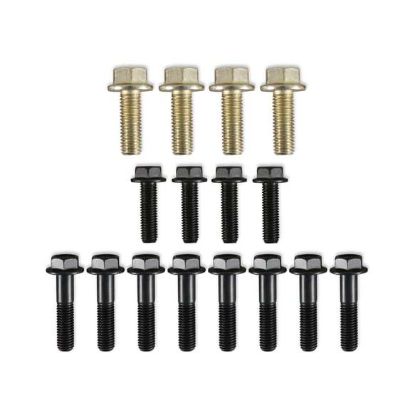 Bolt Kit Bellhousing Gen III Hemi w/TKX Trans