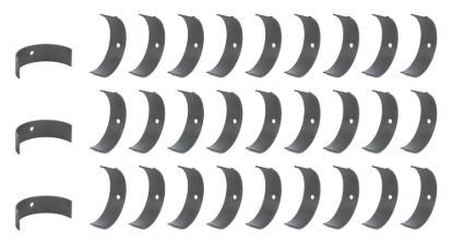 Lower Connecting Rod Bearings  30pk