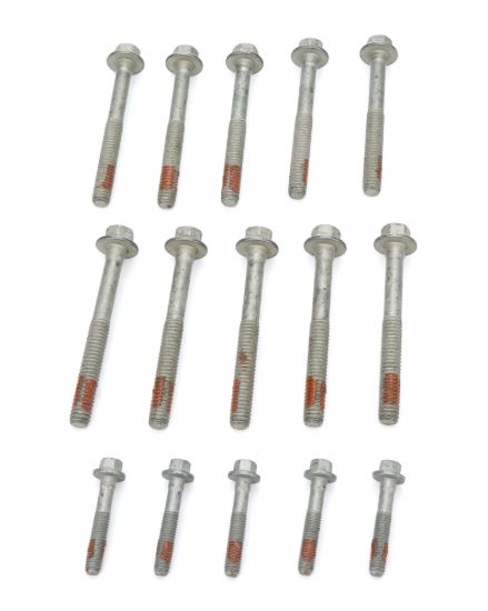 Head Bolt Set 04-16 Chevy LS