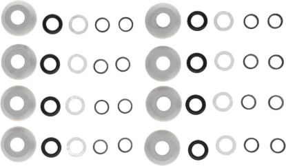 Fuel Inj O-Ring Kit 14-22 Chevy 5.3L 6.2L