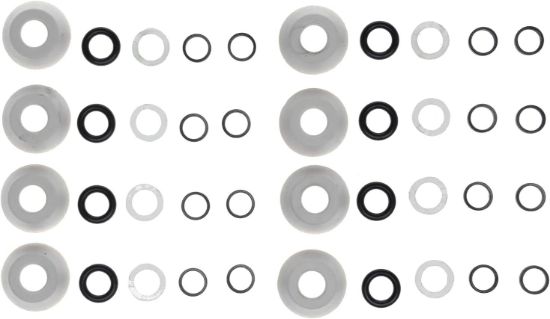 Fuel Inj O-Ring Kit 14-22 Chevy 5.3L 6.2L