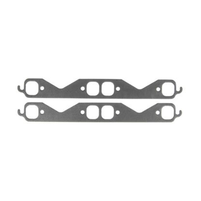 Header Gasket Set - SBC Stock-Port 1.355 x 1.485