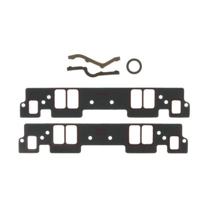 Intake Gasket Set - SBC Ret-Port 1.265 x 2.180