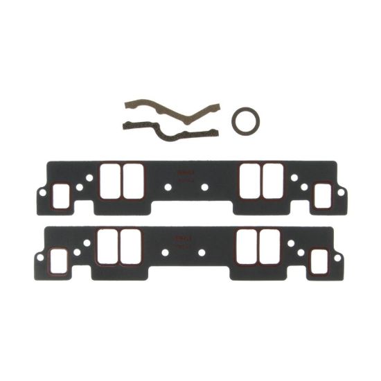Intake Gasket Set - SBC Ret-Port 1.265 x 2.180