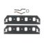 Intake Gasket Set - SBC Ret-Port 1.500 x 2.000