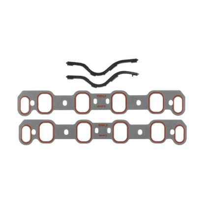 Intake Gasket Set - SBF 351C-400M 1.515 x 2.140