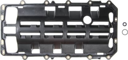 Oil Pan Gasket Set 11-17 Ford 5.0L