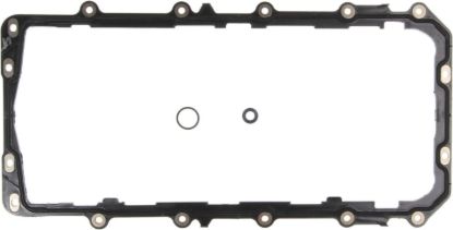 Oil Pan Gasket Set 11-17 Ford 5.0L
