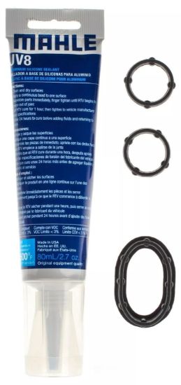 Oil Pan Gasket Set 14-22 Chevy 5.3L 6.2L