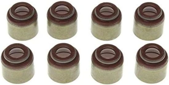 Valve Stem Oil Seal Set 99-01 Chevy LS