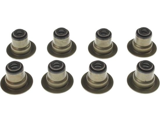 Int Vlv Stm Oil Seal Set 99-14 Chevy LS