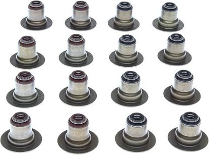 Valve Stem Oil Seal Set 14-22 Chevy 5.3L 6.2L