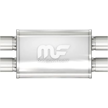 Stainless Steel Muffler
