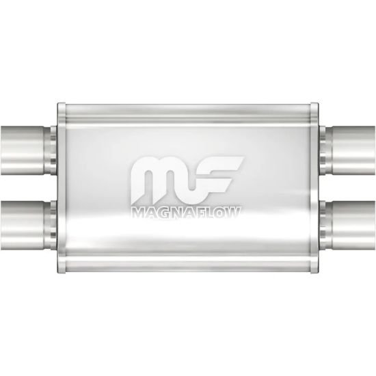 Stainless Steel Muffler